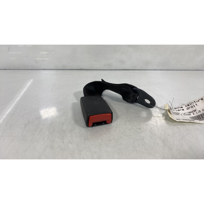 Attache ceinture arriere droit NISSAN MICRA 3 Photo n°3