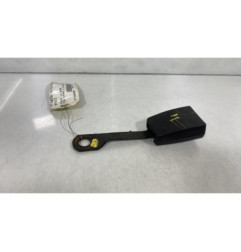 Attache ceinture avant droit NISSAN MICRA 3 Photo n°1