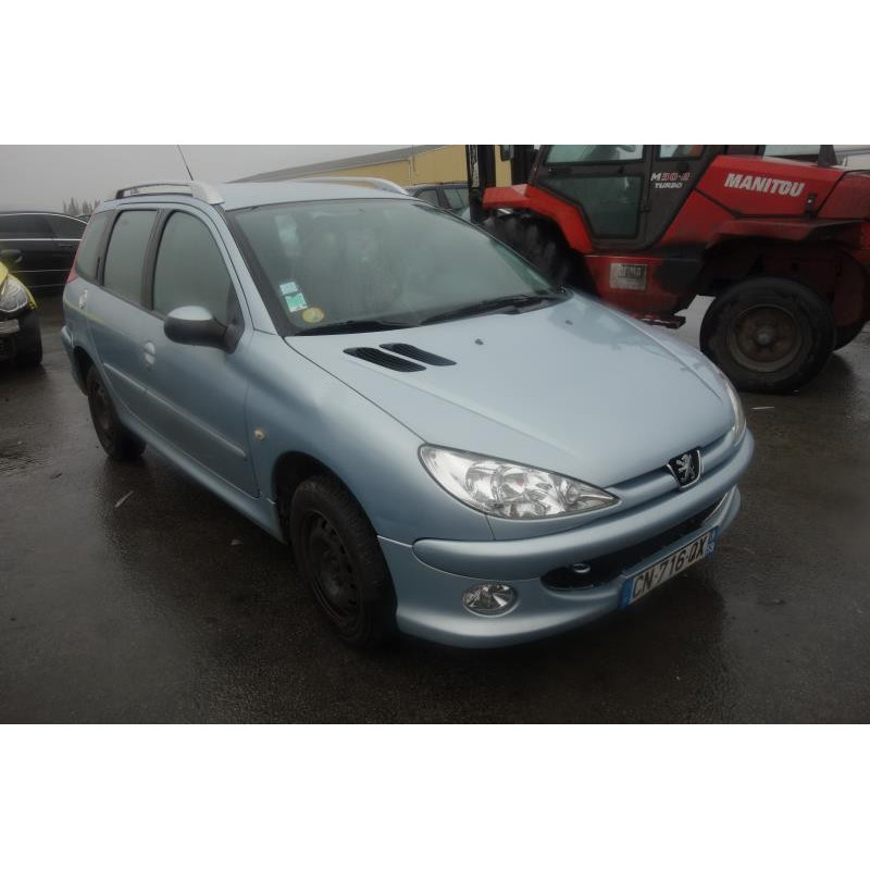 Porte arriere droit PEUGEOT 206 Photo n°11