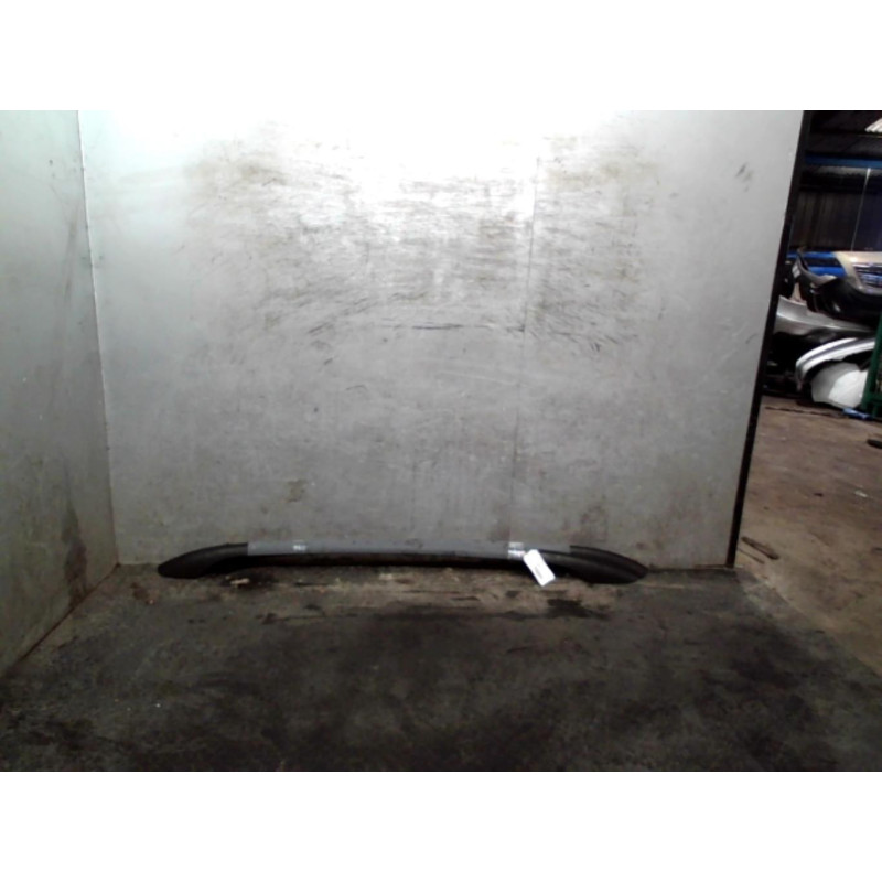 Barres de toit SKODA FABIA 2 Photo n°1