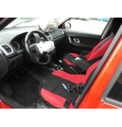 Serrure arriere droit SKODA FABIA 2