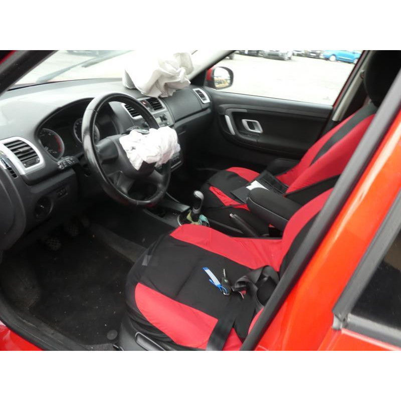 Serrure arriere droit SKODA FABIA 2 Photo n°3
