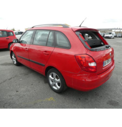 Serrure arriere droit SKODA FABIA 2