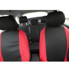 Serrure arriere droit SKODA FABIA 2