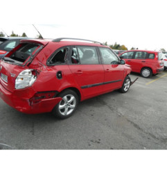 Serrure arriere droit SKODA FABIA 2