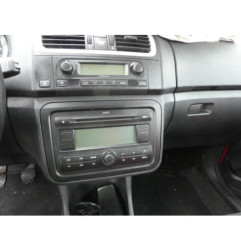 Serrure arriere droit SKODA FABIA 2