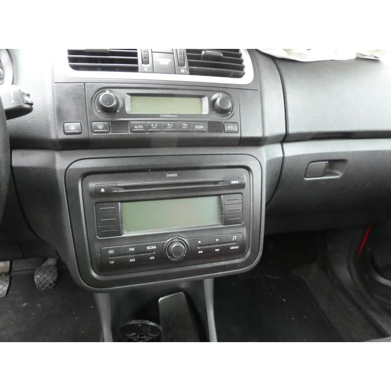 Serrure arriere droit SKODA FABIA 2 Photo n°8