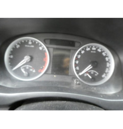Serrure arriere droit SKODA FABIA 2