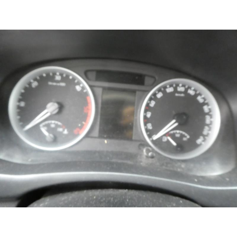 Serrure arriere droit SKODA FABIA 2 Photo n°9