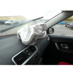 Serrure arriere droit SKODA FABIA 2