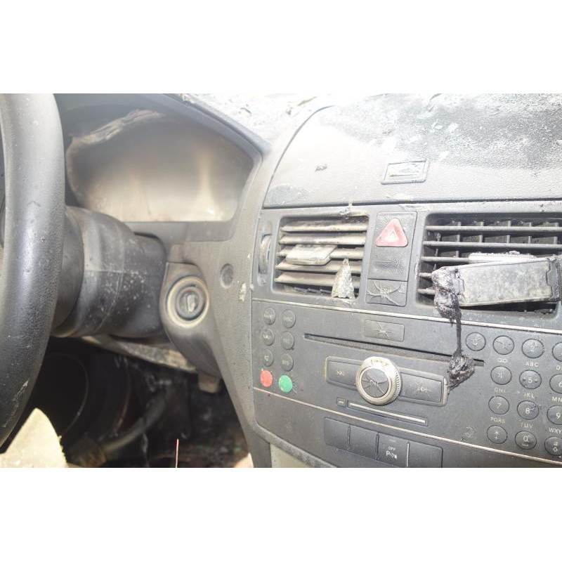 Interrupteur de leve vitre avant gauche MERCEDES CLASSE C 204 Photo n°4