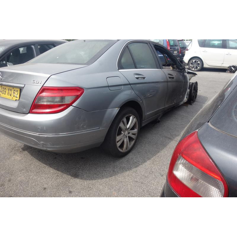 Interrupteur de leve vitre avant gauche MERCEDES CLASSE C 204 Photo n°7