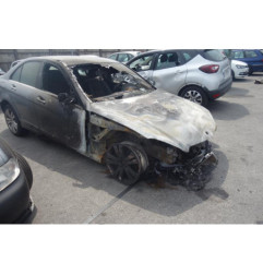 Interrupteur de leve vitre avant gauche MERCEDES CLASSE C 204