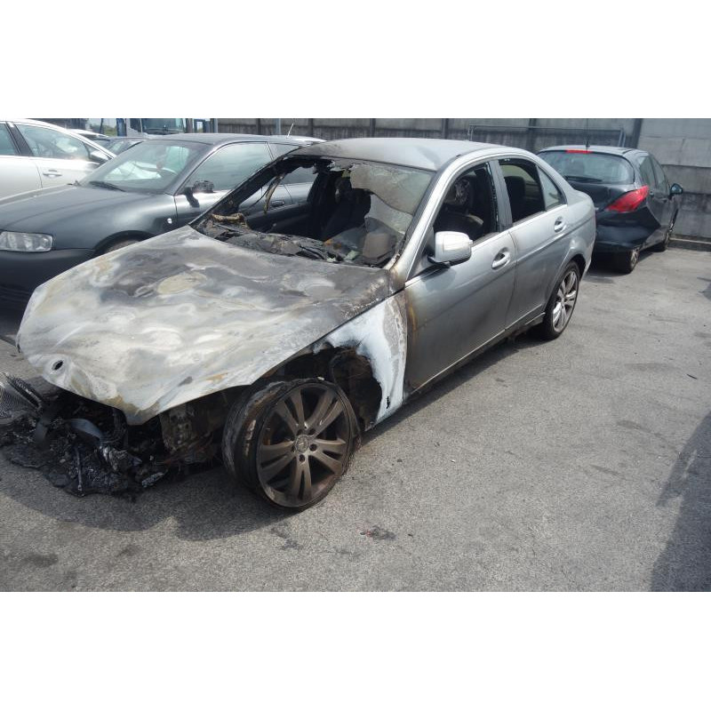 Interrupteur de leve vitre avant gauche MERCEDES CLASSE C 204 Photo n°12
