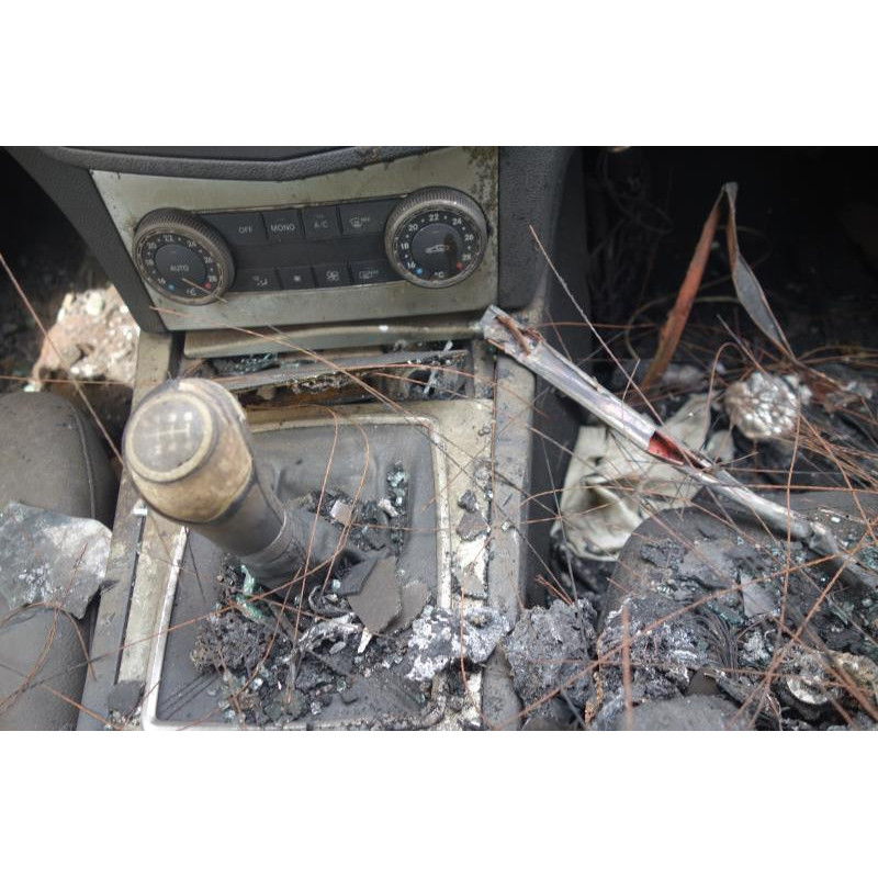 Interrupteur de leve vitre avant gauche MERCEDES CLASSE C 204 Photo n°14