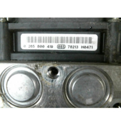 Bloc ABS (freins anti-blocage) FORD TRANSIT 4