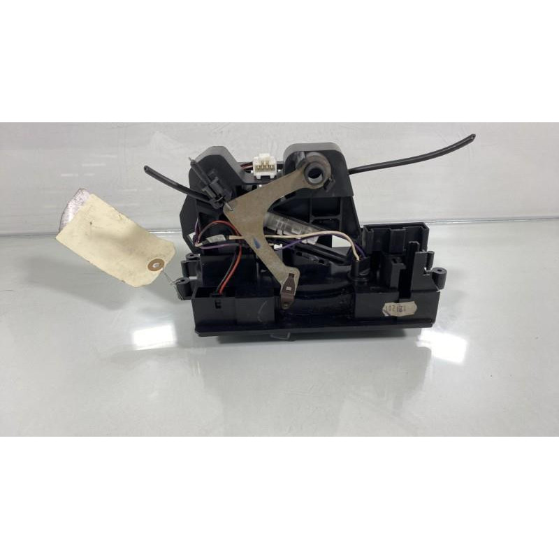 Commande chauffage NISSAN MICRA 2 Photo n°1
