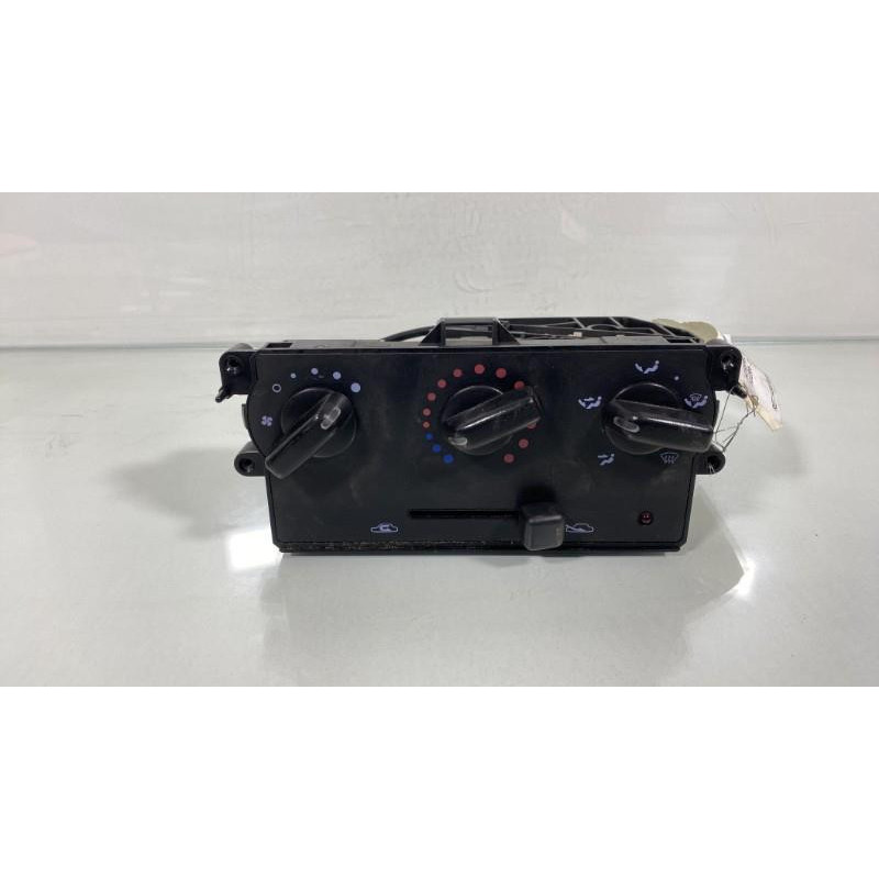 Commande chauffage NISSAN MICRA 2 Photo n°3