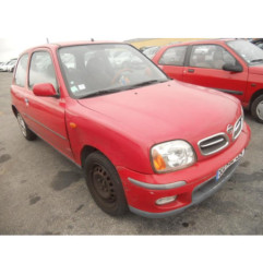 Commande chauffage NISSAN MICRA 2