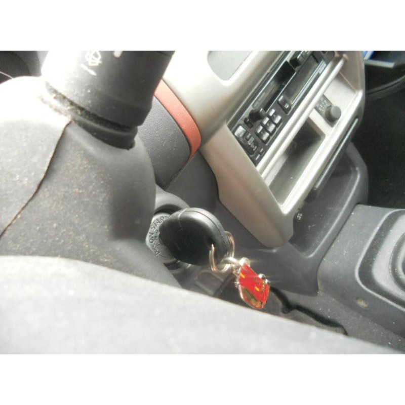 Commande chauffage NISSAN MICRA 2 Photo n°10