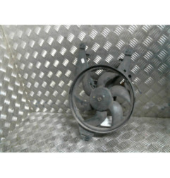 Moto ventilateur radiateur NISSAN MICRA 2