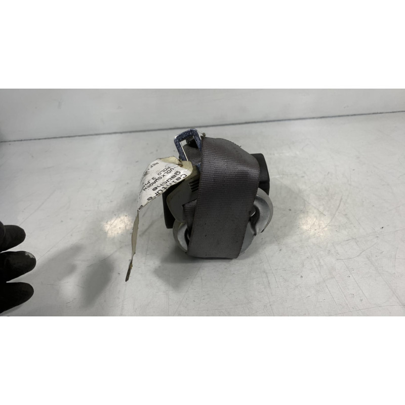 Ceinture arriere gauche VOLKSWAGEN POLO 3 Photo n°3