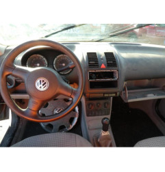 Ceinture arriere gauche VOLKSWAGEN POLO 3