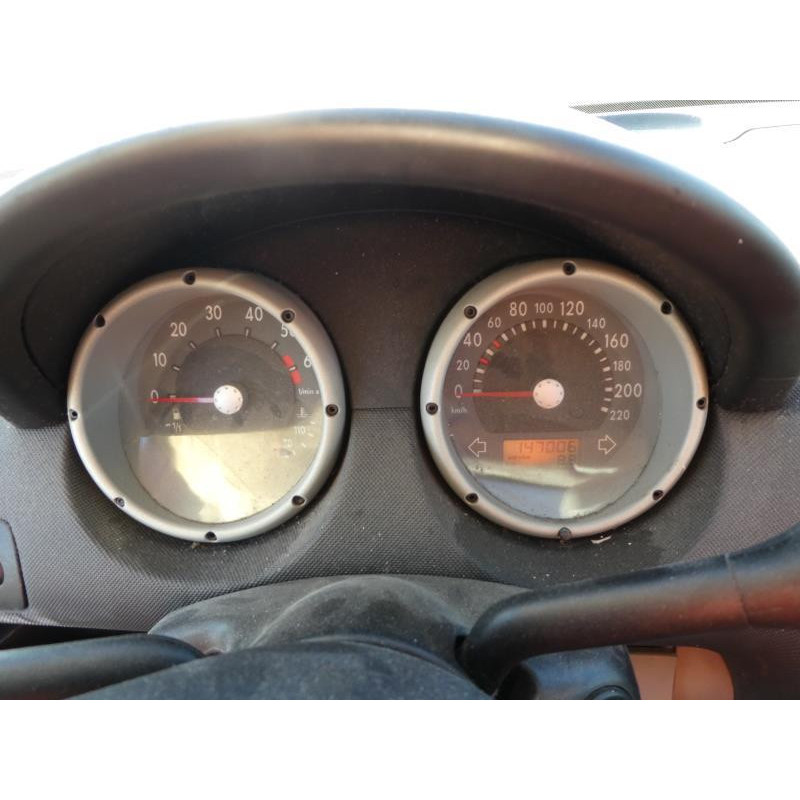 Ceinture arriere gauche VOLKSWAGEN POLO 3 Photo n°5