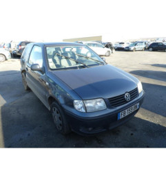 Ceinture arriere gauche VOLKSWAGEN POLO 3