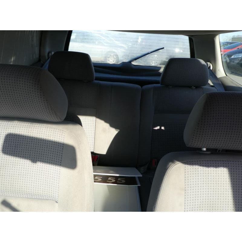 Ceinture arriere gauche VOLKSWAGEN POLO 3 Photo n°11