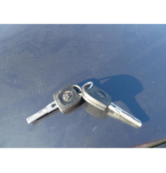 Ceinture arriere gauche VOLKSWAGEN POLO 3