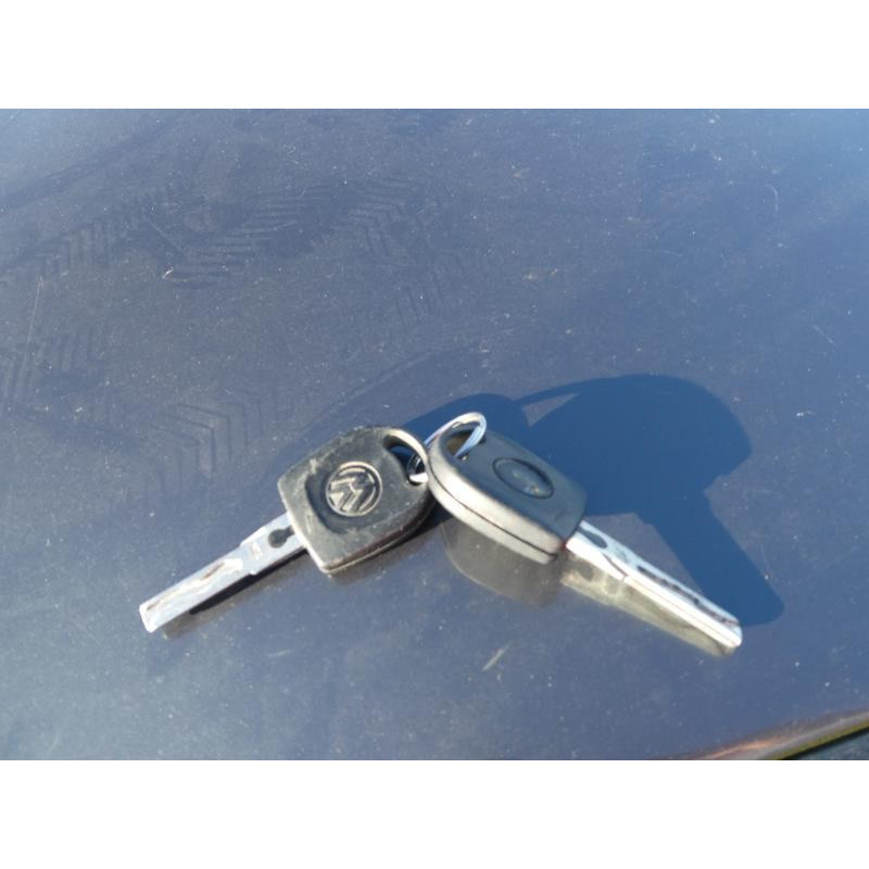 Ceinture arriere gauche VOLKSWAGEN POLO 3 Photo n°14