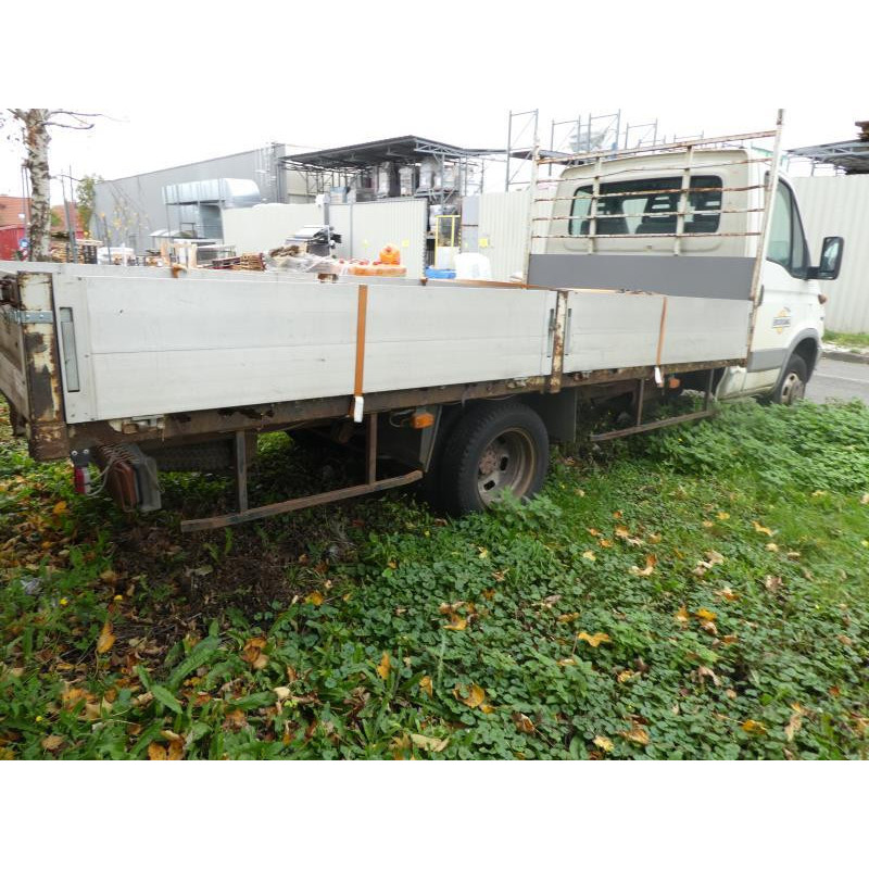 Pompe lave glace avant IVECO DAILY 3 Photo n°4