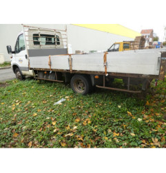 Pompe lave glace avant IVECO DAILY 3