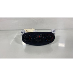 Commande chauffage DACIA SANDERO 2