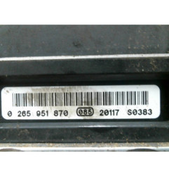 Bloc ABS (freins anti-blocage) PEUGEOT 308 1