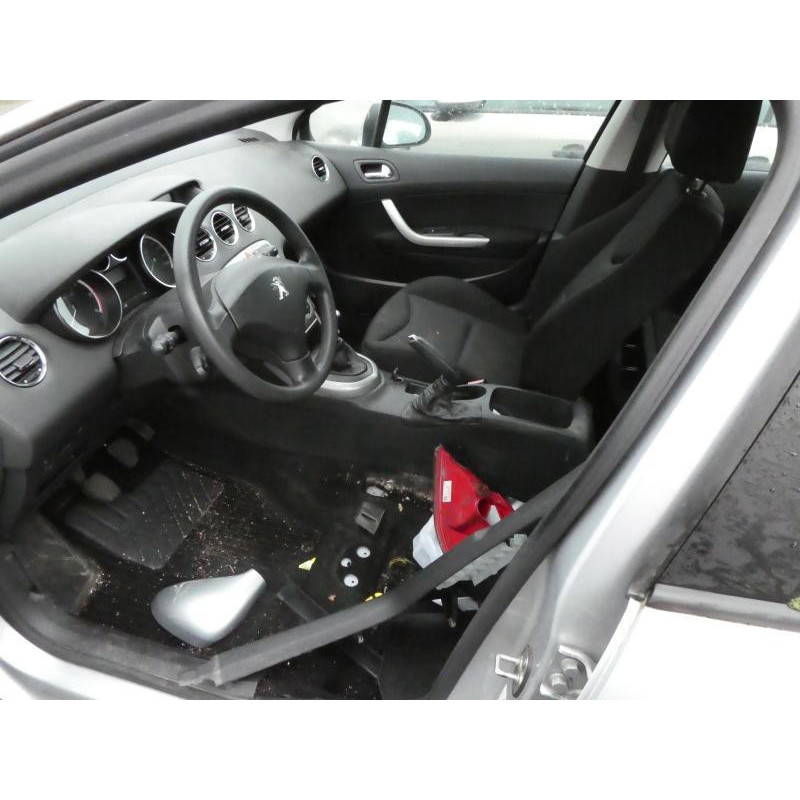 Bloc ABS (freins anti-blocage) PEUGEOT 308 1 Photo n°4