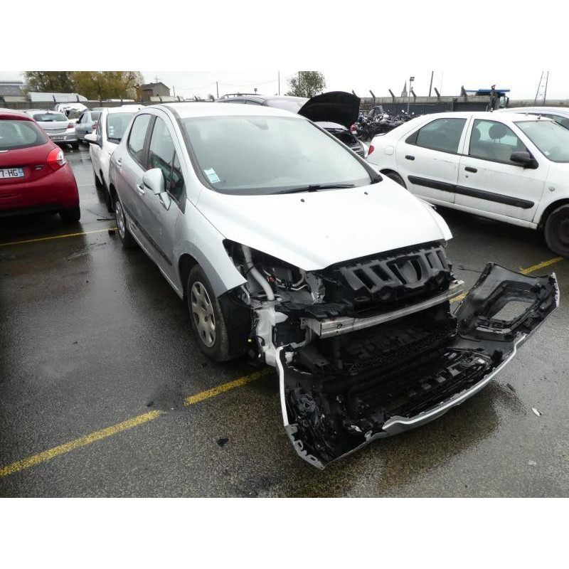 Bloc ABS (freins anti-blocage) PEUGEOT 308 1 Photo n°7