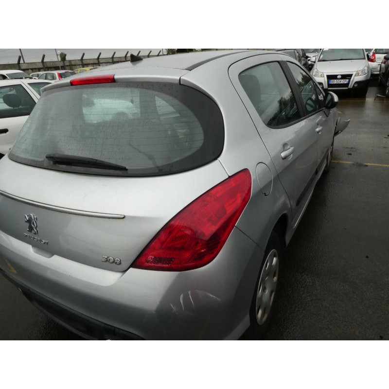 Bloc ABS (freins anti-blocage) PEUGEOT 308 1 Photo n°9