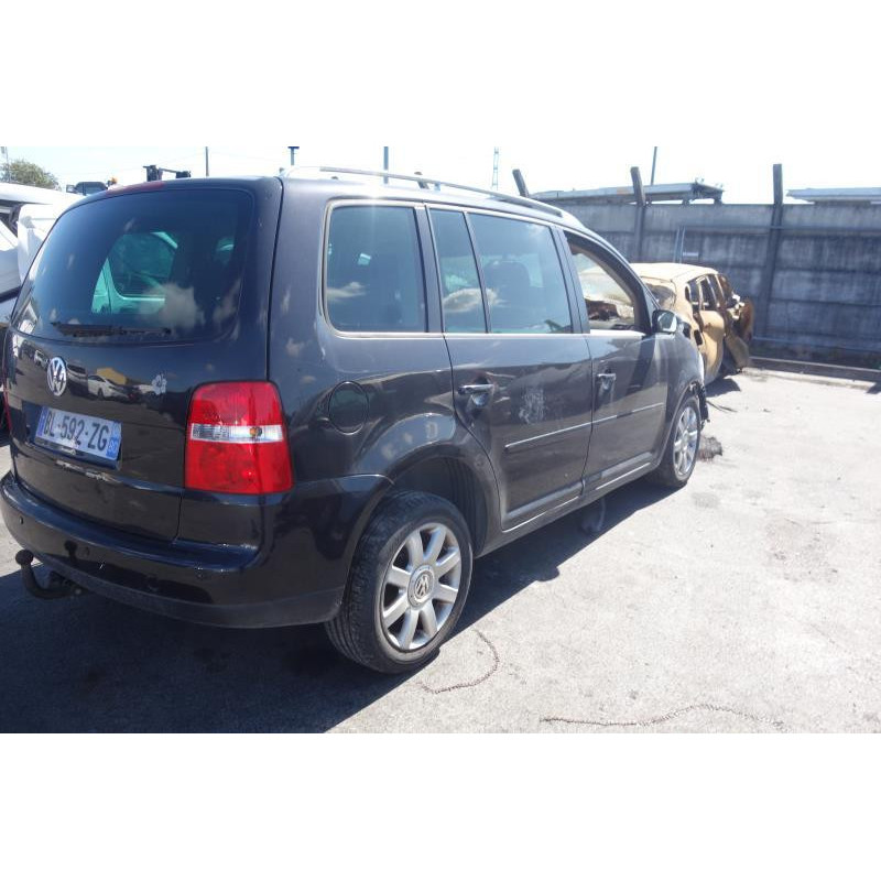 Porte arriere gauche VOLKSWAGEN TOURAN 1 Photo n°5