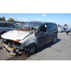 Porte arriere gauche VOLKSWAGEN TOURAN 1
