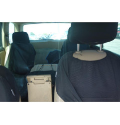 Porte arriere gauche VOLKSWAGEN TOURAN 1