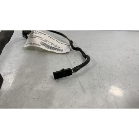 Attache ceinture avant droit VOLKSWAGEN TOURAN 1 Photo n°1