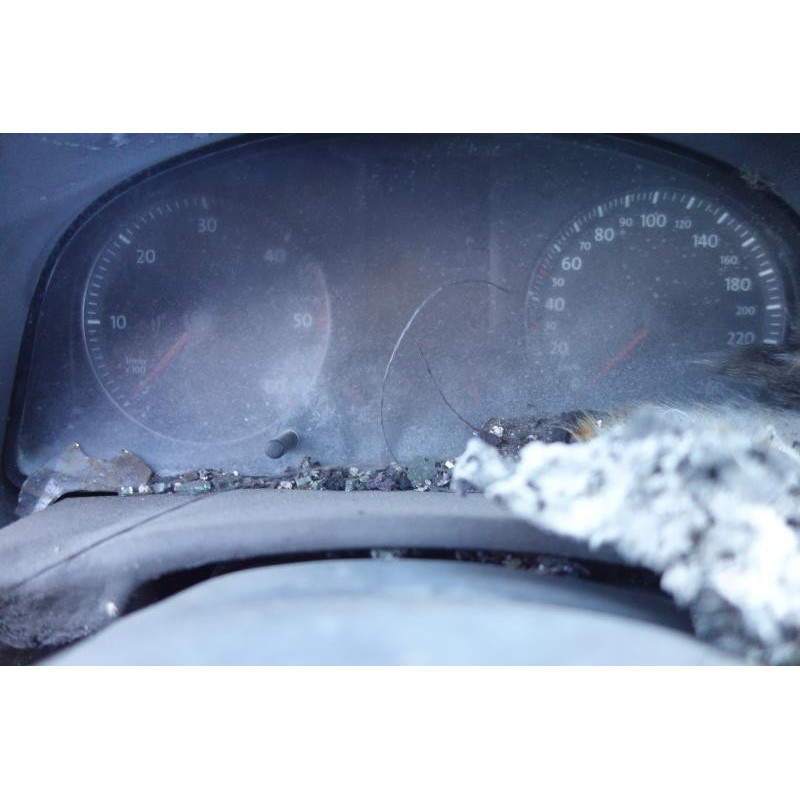 Attache ceinture avant droit VOLKSWAGEN TOURAN 1 Photo n°11