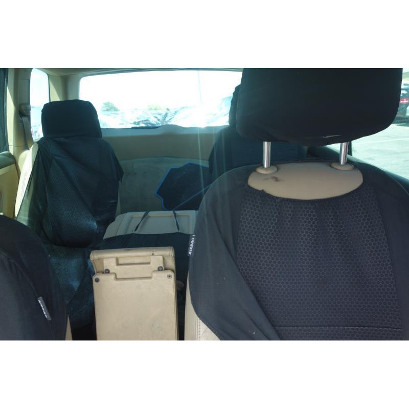 Attache ceinture avant droit VOLKSWAGEN TOURAN 1 Photo n°14