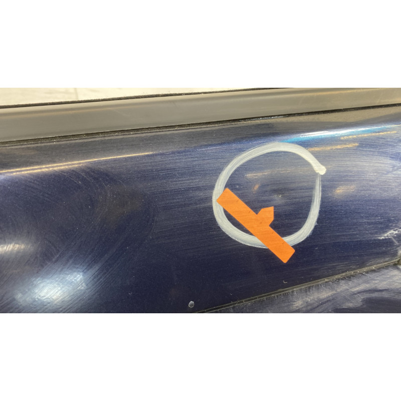 Porte avant gauche BMW SERIE 3 E46 Photo n°3