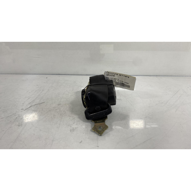 Ceinture arriere gauche BMW SERIE 3 E46 Photo n°1