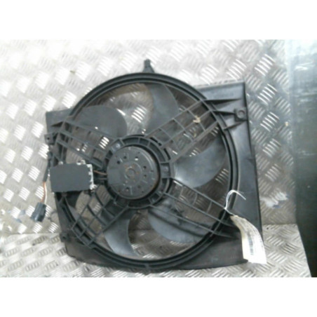 Moto ventilateur radiateur BMW SERIE 3 E46 Photo n°1