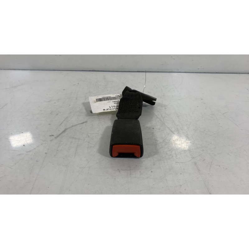 Attache ceinture arriere droit FIAT STILO Photo n°1