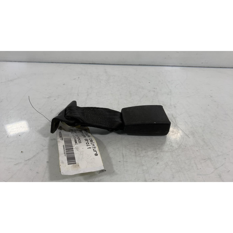 Attache ceinture arriere droit FIAT STILO Photo n°3